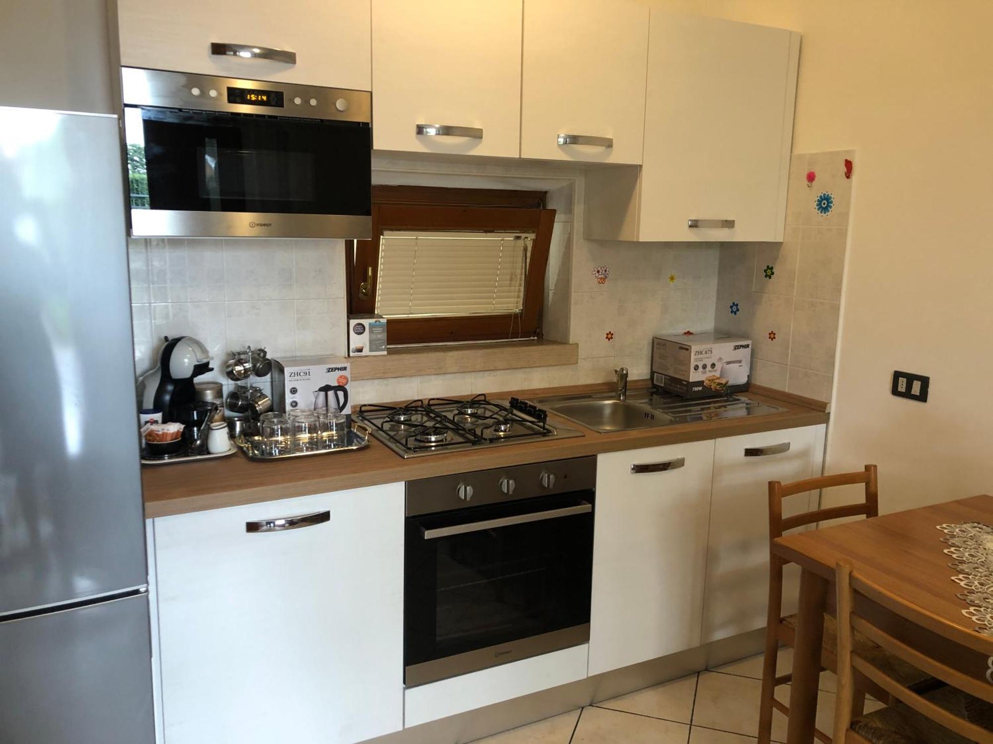 Apartamento Casa Lorenzo Desenzano del Garda Exterior foto